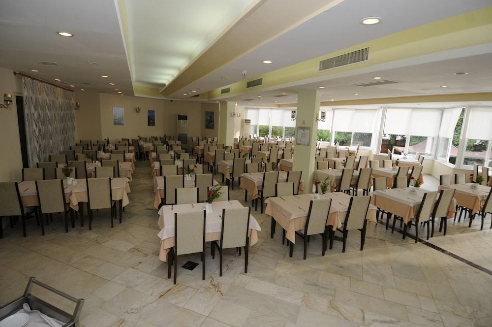 Klas Hotel Kargıcak Exterior foto