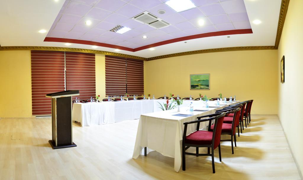 Klas Hotel Kargıcak Exterior foto