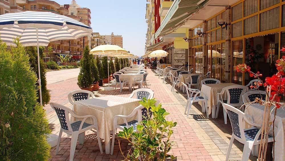 Klas Hotel Kargıcak Exterior foto