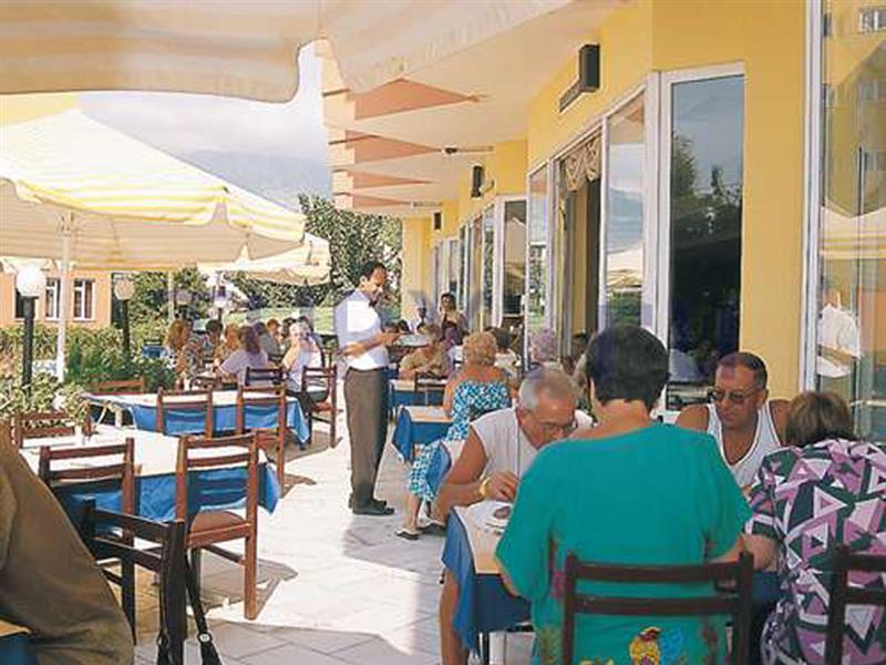 Klas Hotel Kargıcak Exterior foto