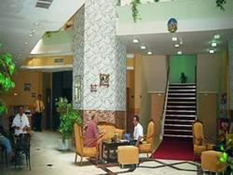 Klas Hotel Kargıcak Exterior foto
