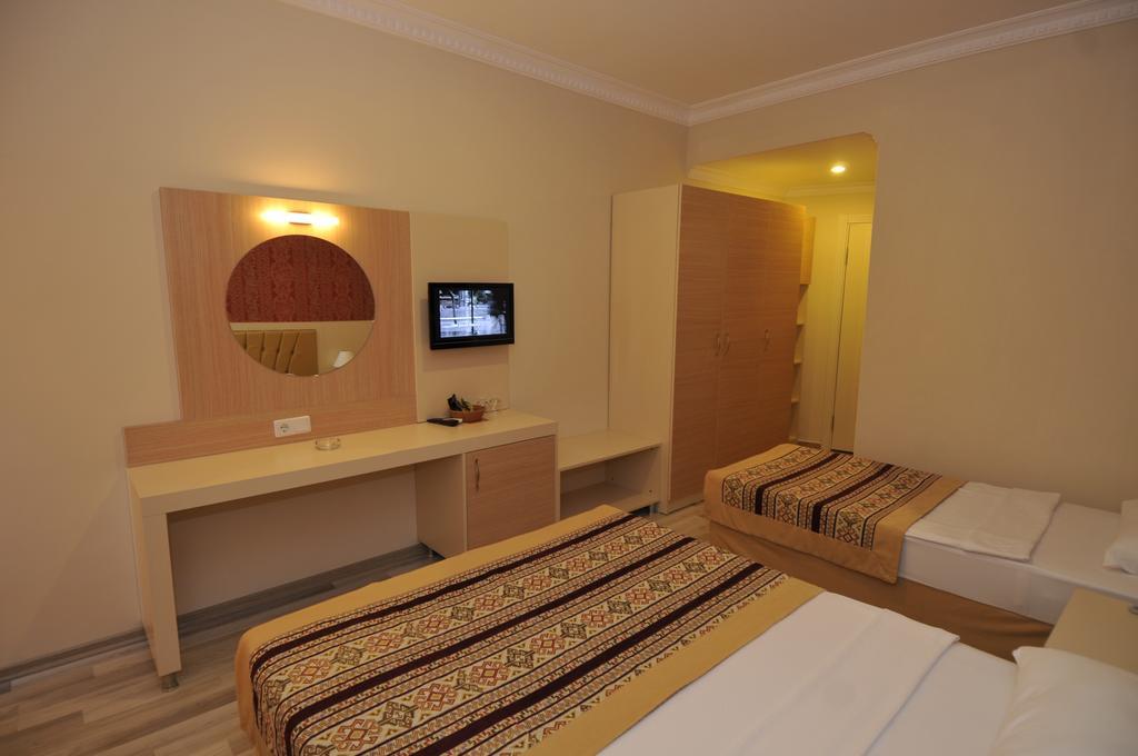 Klas Hotel Kargıcak Zimmer foto