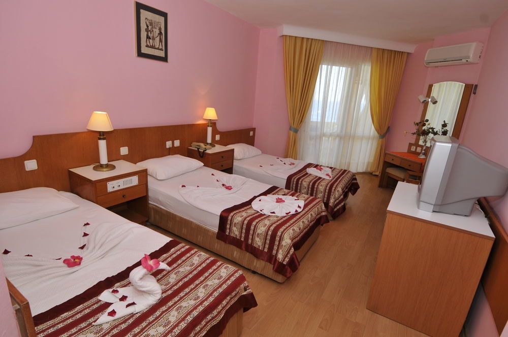 Klas Hotel Kargıcak Exterior foto
