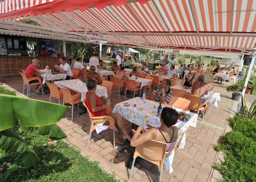 Klas Hotel Kargıcak Exterior foto