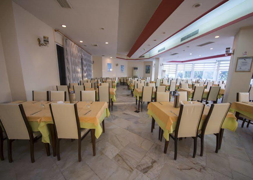 Klas Hotel Kargıcak Exterior foto
