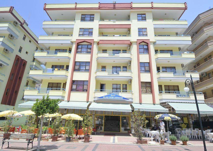 Klas Hotel Kargıcak Exterior foto