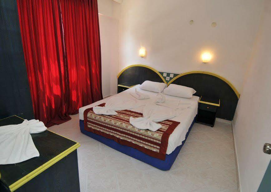 Klas Hotel Kargıcak Exterior foto