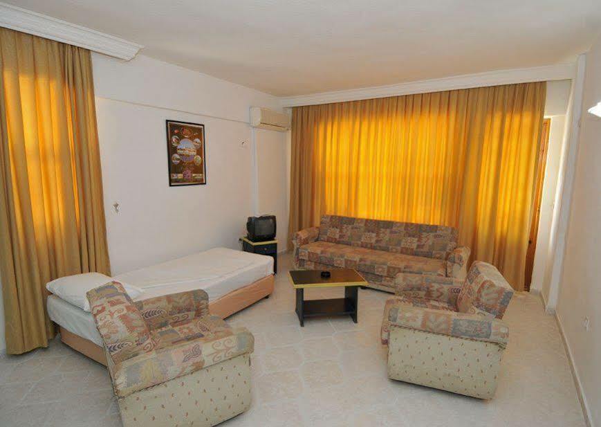 Klas Hotel Kargıcak Exterior foto